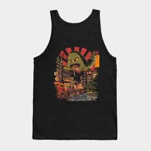 Avokiller - The Avocado Attack Tank Top